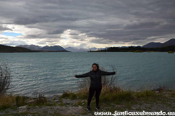 Lago Tekapo 1