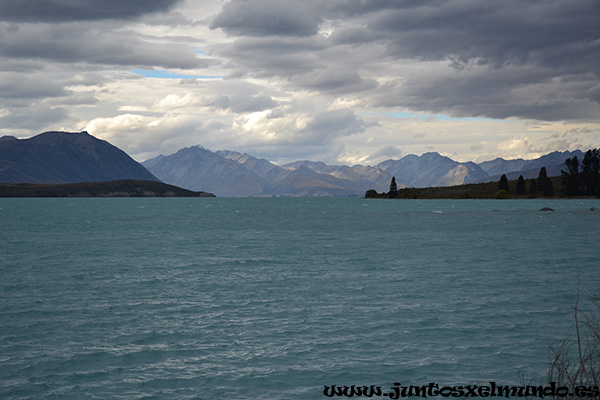 Lago Tekapo 3