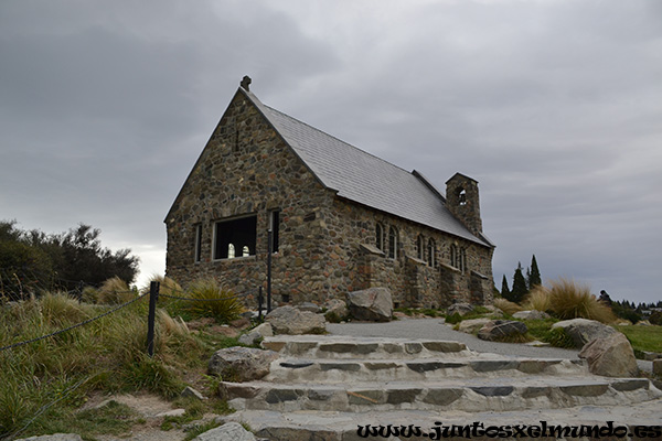 Lago Tekapo 5