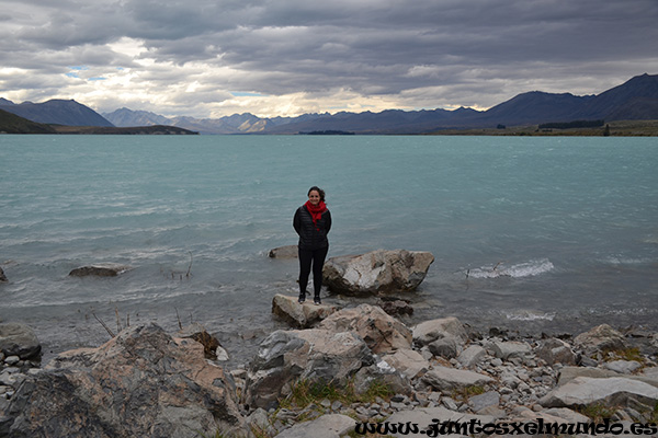 Lago Tekapo 7