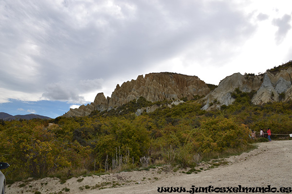 Clay Cliffs 1