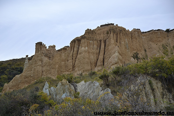 Clay Cliffs 2