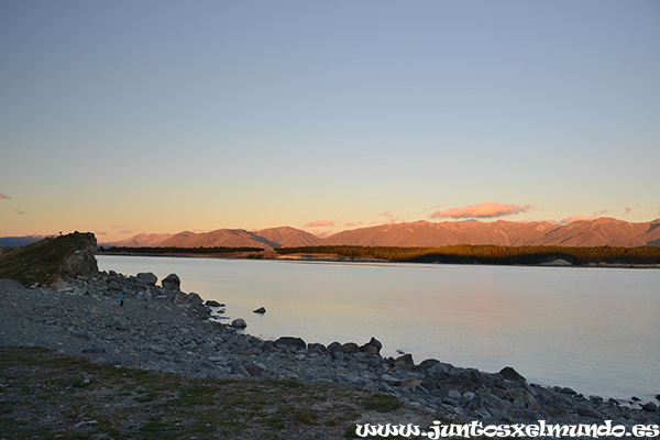 Lago Pukaki 2