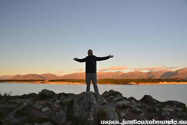 Lago Pukaki 3