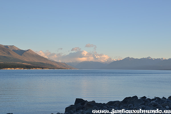 Lago Pukaki 6