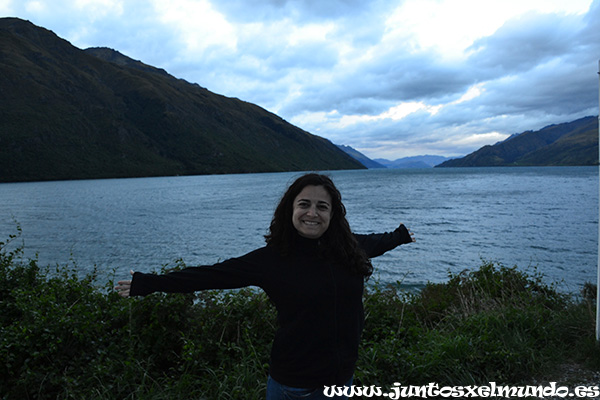 De Te Anau a Queenstown Lago Wakatipu 1