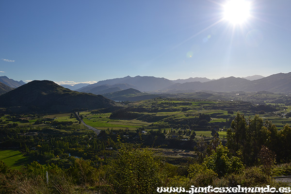 De Arrowtown a Wanaka 1