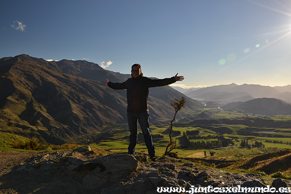 De Arrowtown a Wanaka 4