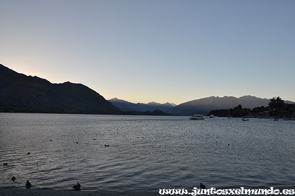 Lago Wanaka 2