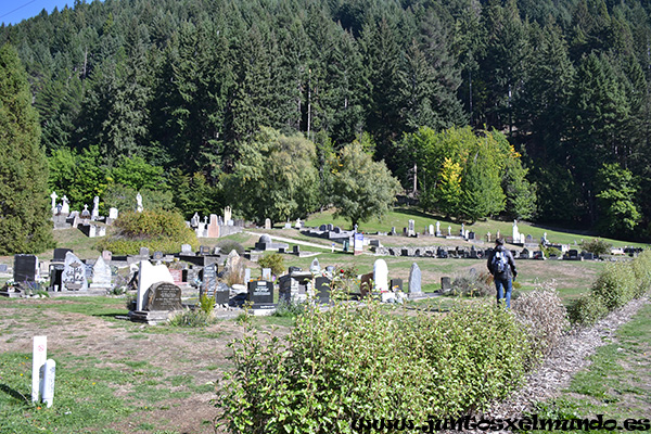 Queenstown Cementerio 1