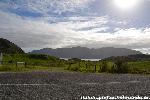 De Wanaka a Diamond Lake and Rocky Mountain