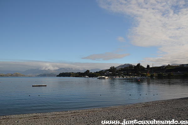 Wanaka Lago Wanaka 1