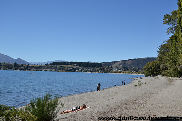 Wanaka Lago Wanaka 2