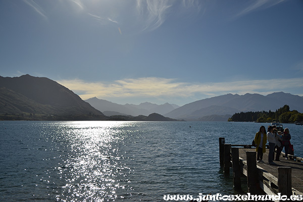 Wanaka Lago Wanaka 3