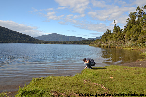 Lago Paringa 1