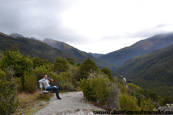 Paso de Haast 3